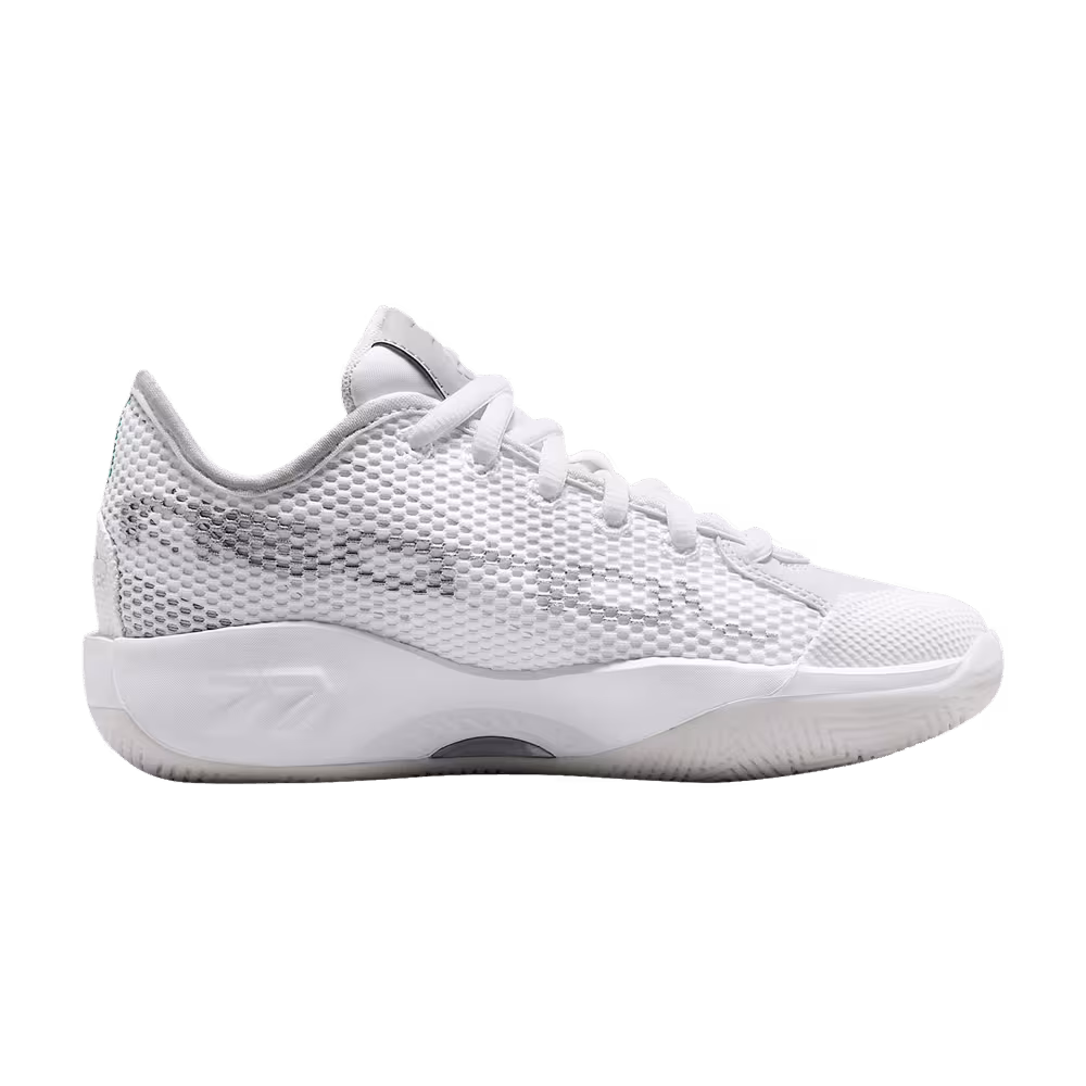 Air Jordan Luka 77 GS Triple White