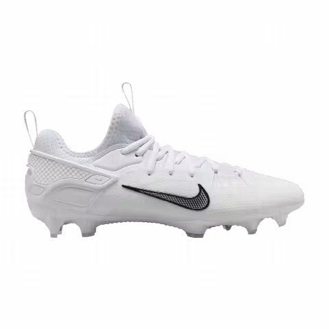 Nike Huarache 9 Elite Low LAX 'White Black'