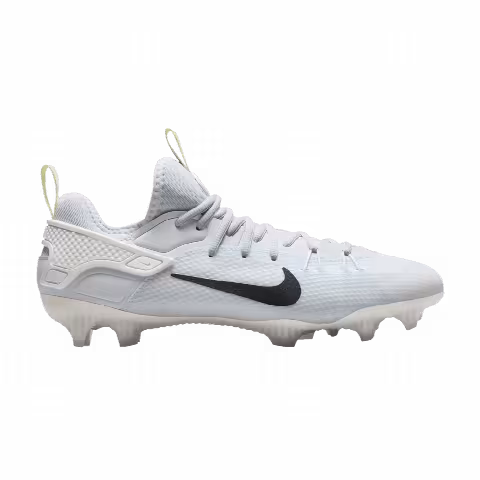 Nike Huarache 9 Elite Low LAX SE 'Football Grey Black'