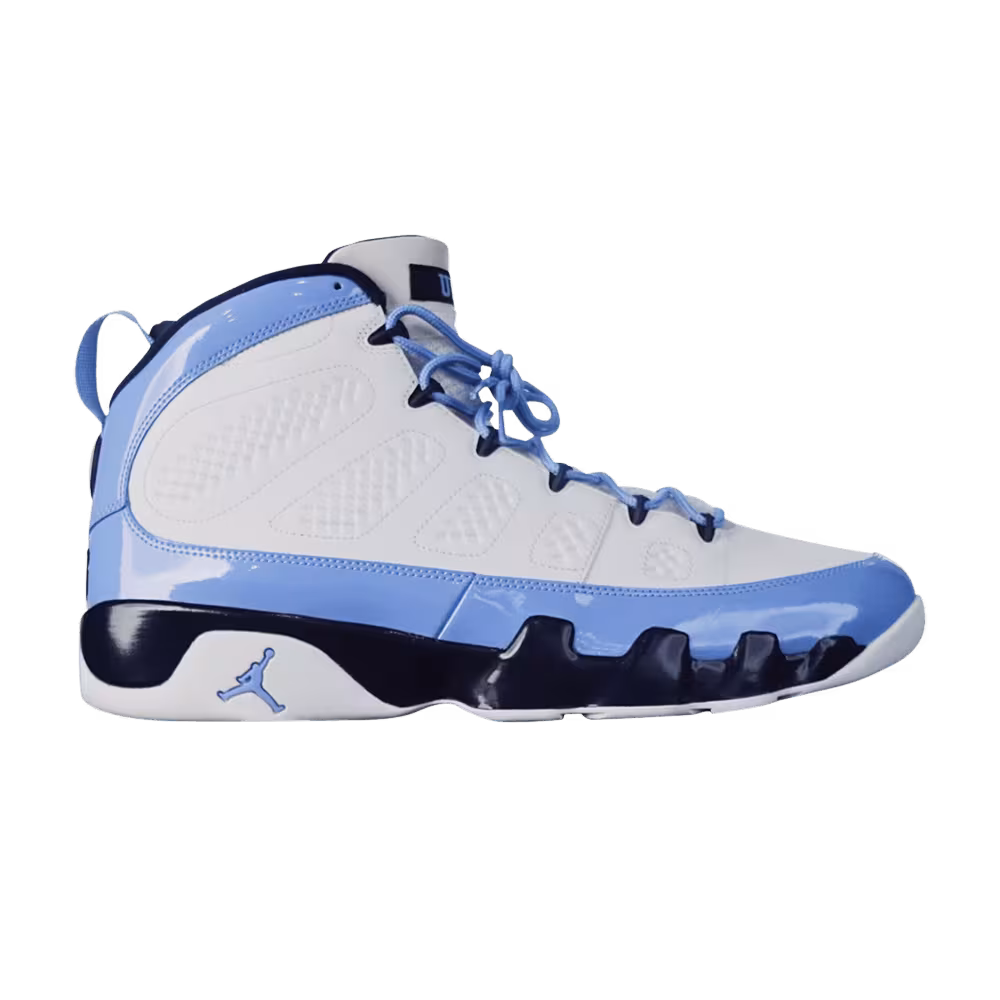 Air Jordan 9 UNC