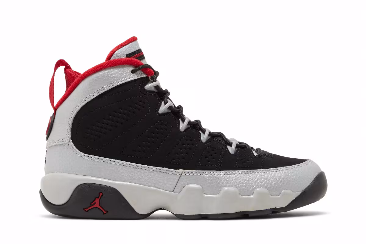 Air Jordan 9 GS Johnny Kilroy, view 2