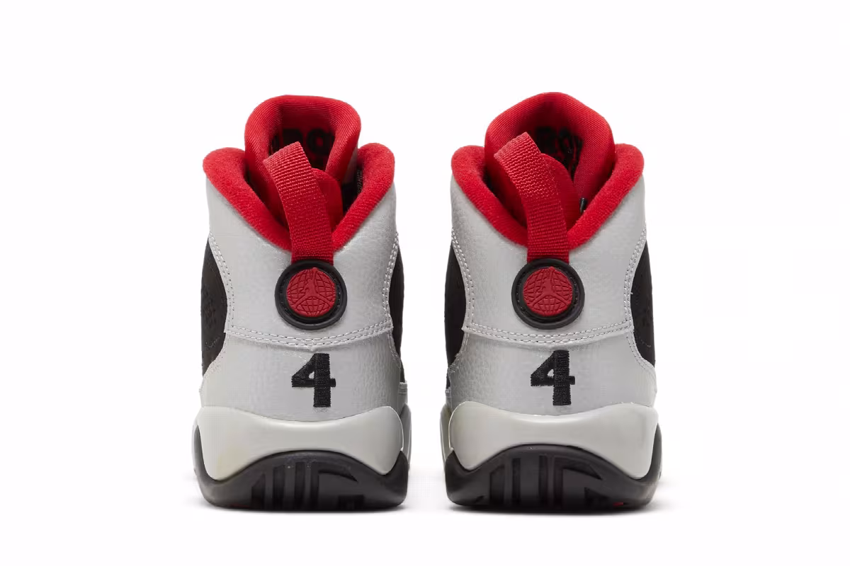 Air Jordan 9 GS Johnny Kilroy, view 7