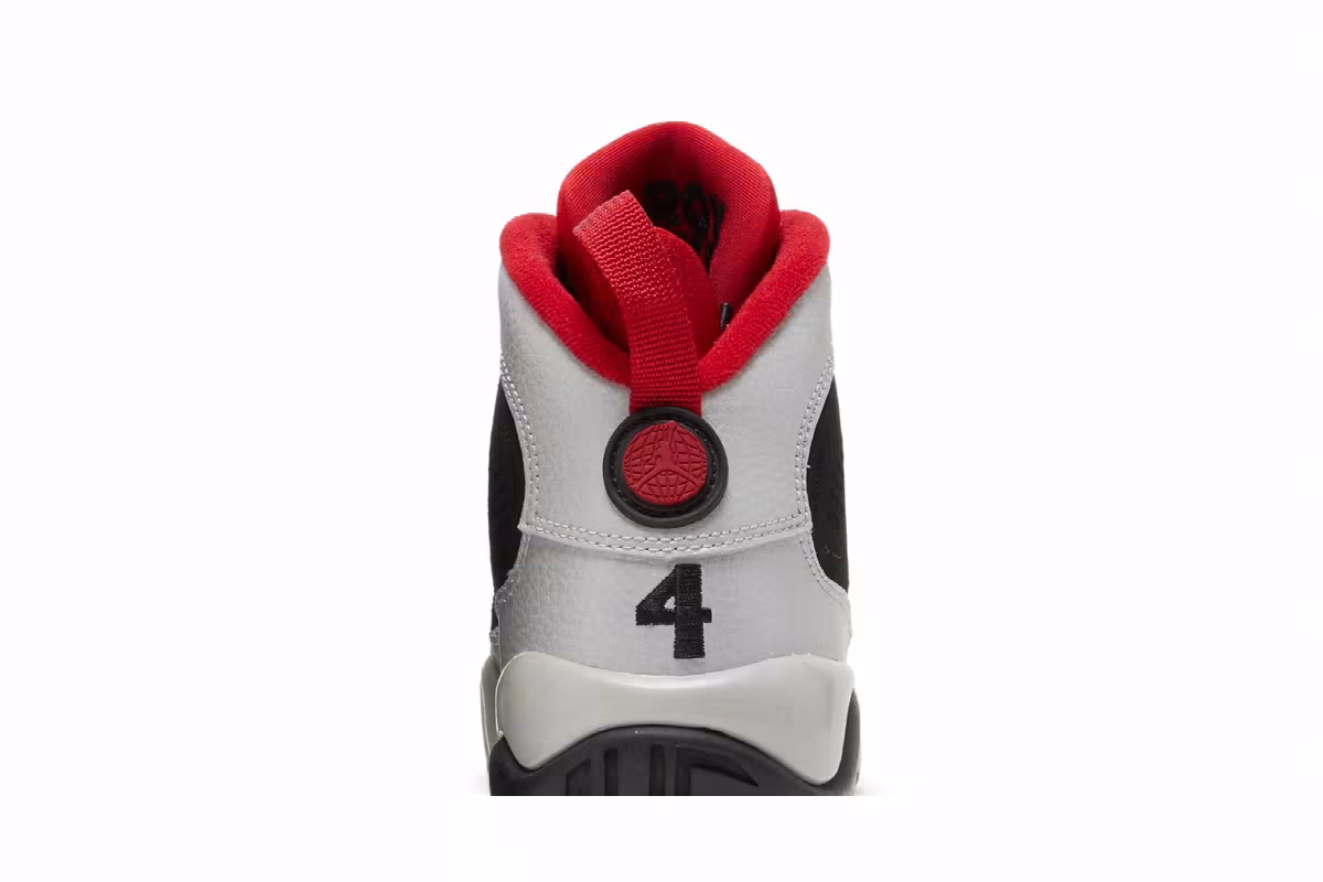 Air Jordan 9 GS Johnny Kilroy, view 8