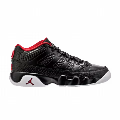 Air Jordan 9 Retro Low BG 'Snakeskin'