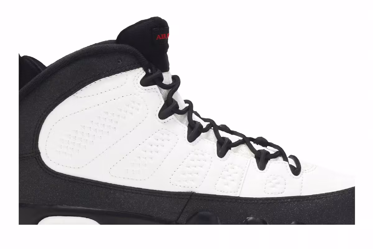 Air Jordan 9 GS Space Jam 2010, view 3