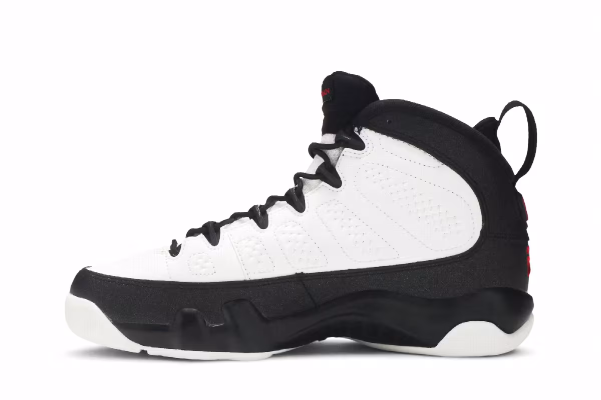 Air Jordan 9 GS Space Jam 2010, view 4