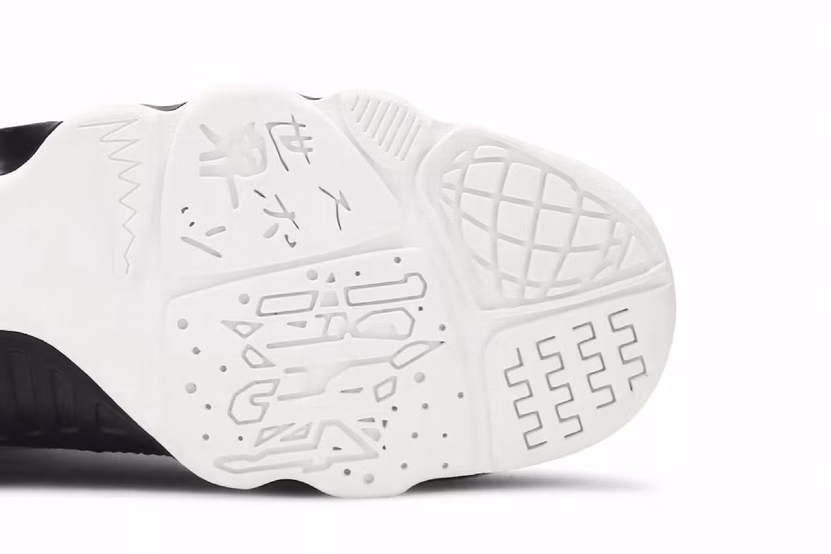 Air Jordan 9 GS Space Jam 2010, view 6