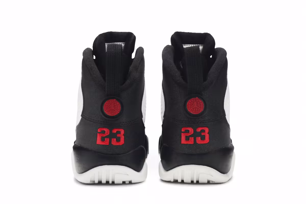 Air Jordan 9 GS Space Jam 2010, view 7