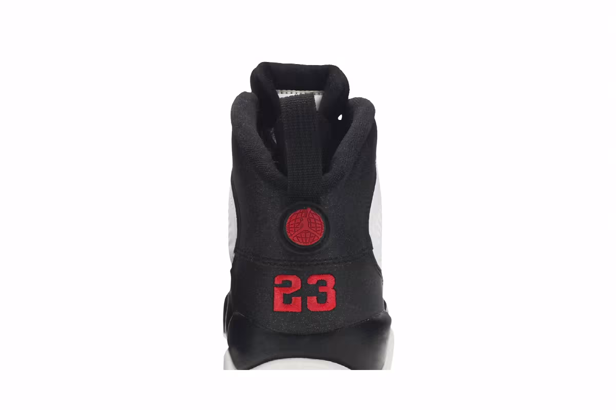 Air Jordan 9 GS Space Jam 2010, view 8