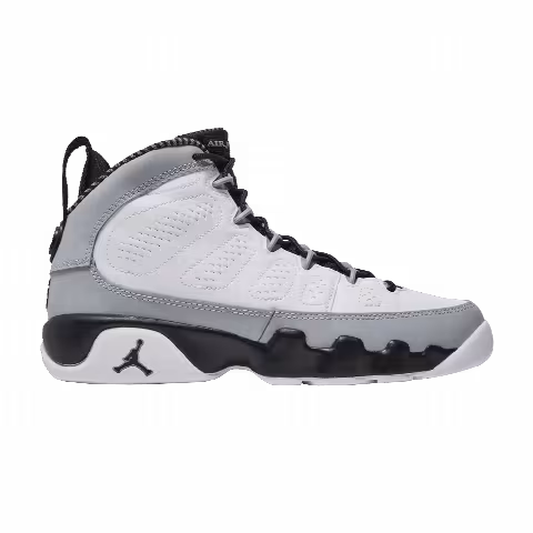 Air Jordan 9 Retro BG 'Barons'