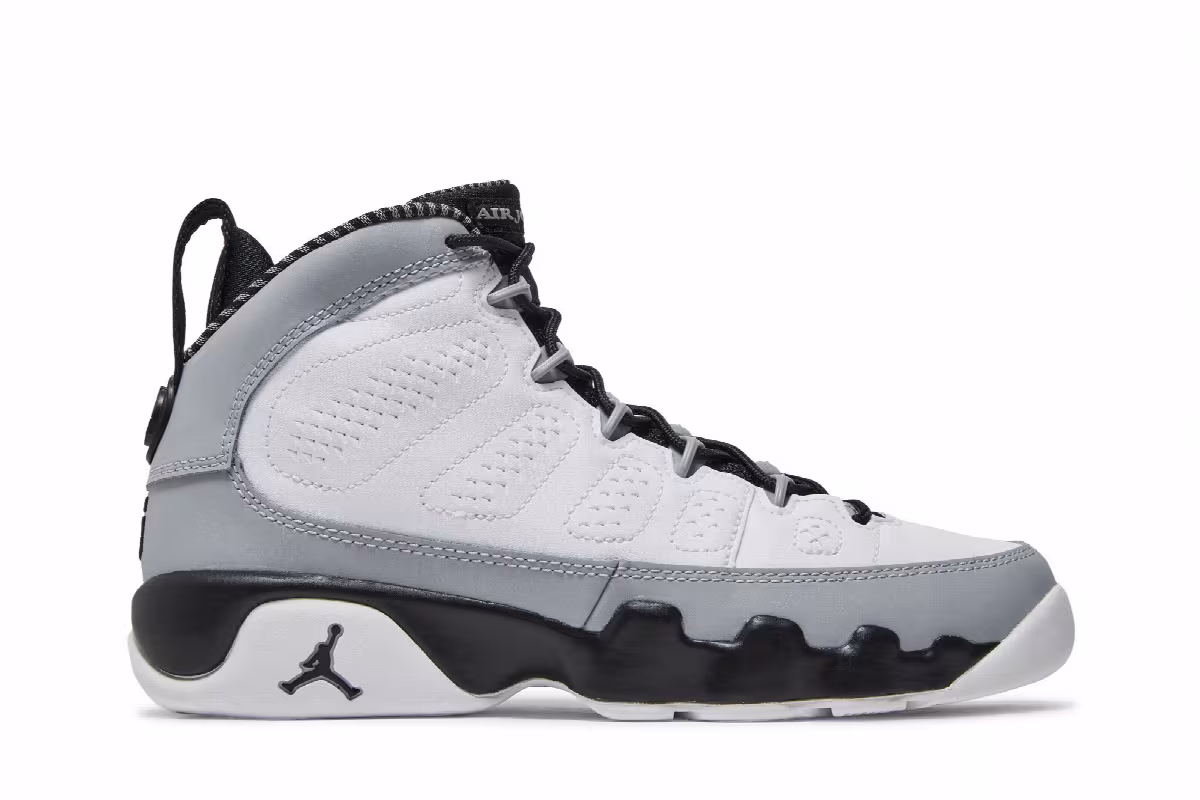 Air Jordan 9 BG Barons, view 2