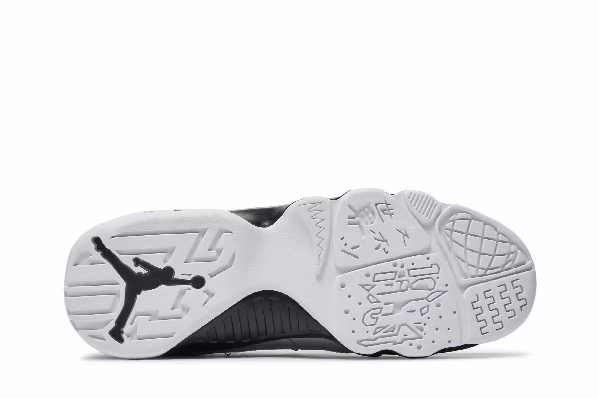 Air Jordan 9 BG Barons, view 5