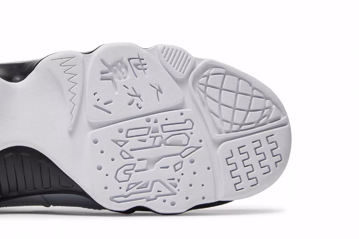 Air Jordan 9 BG Barons, view 6