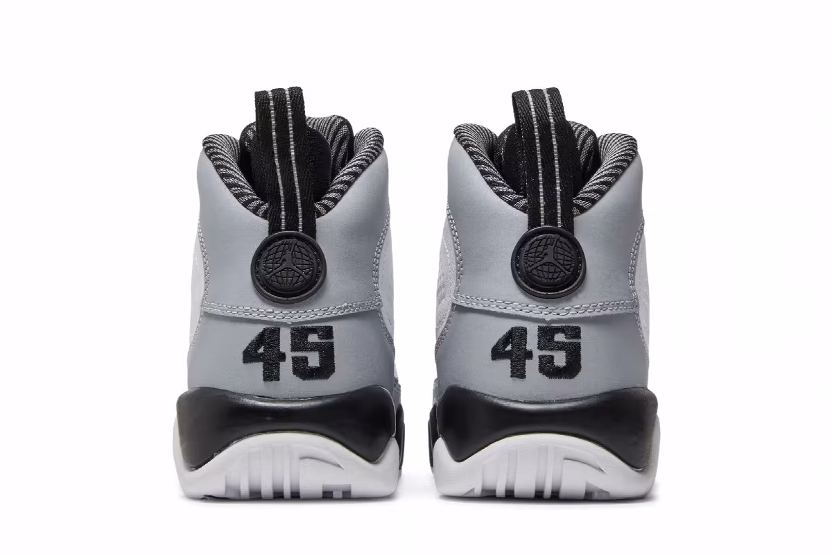 Air Jordan 9 BG Barons, view 7