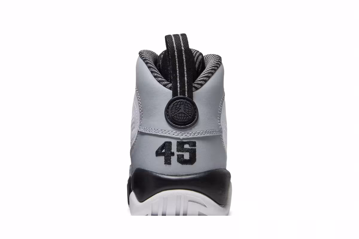Air Jordan 9 BG Barons, view 8