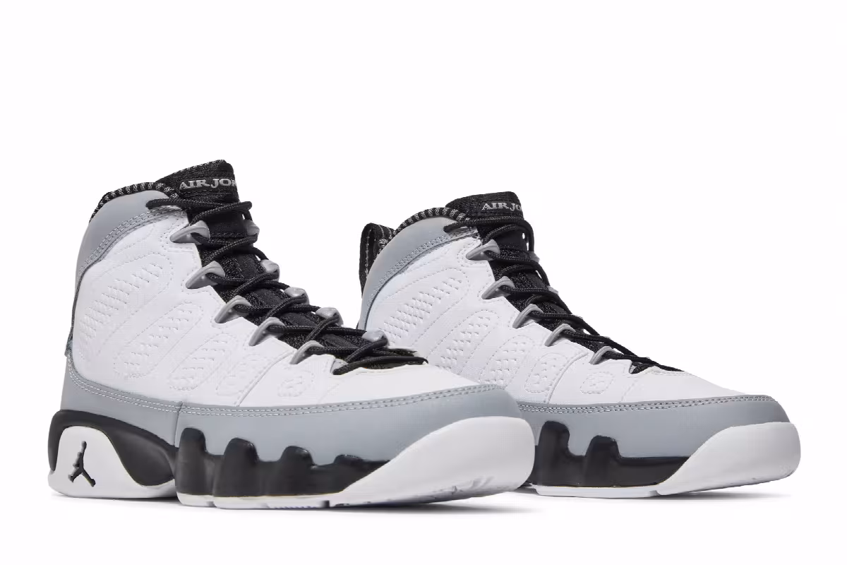 Air Jordan 9 BG Barons, view 9