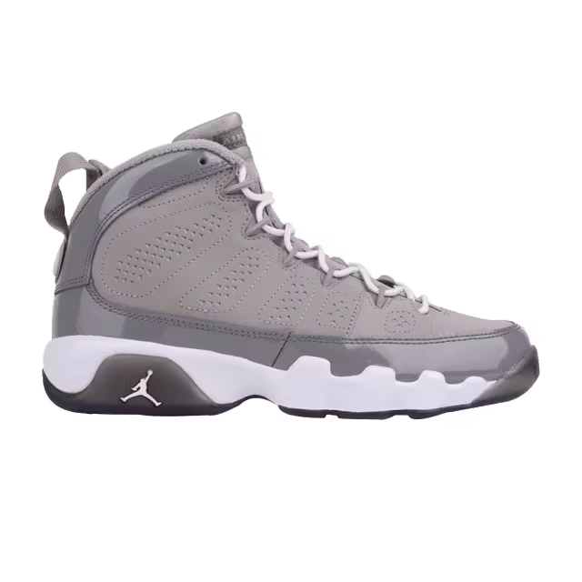 Air Jordan 9 GS Cool Grey 2012