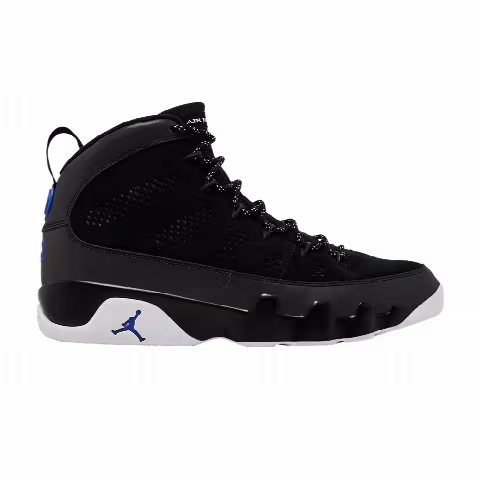 Air Jordan 9 Retro 'Racer Blue' Sample