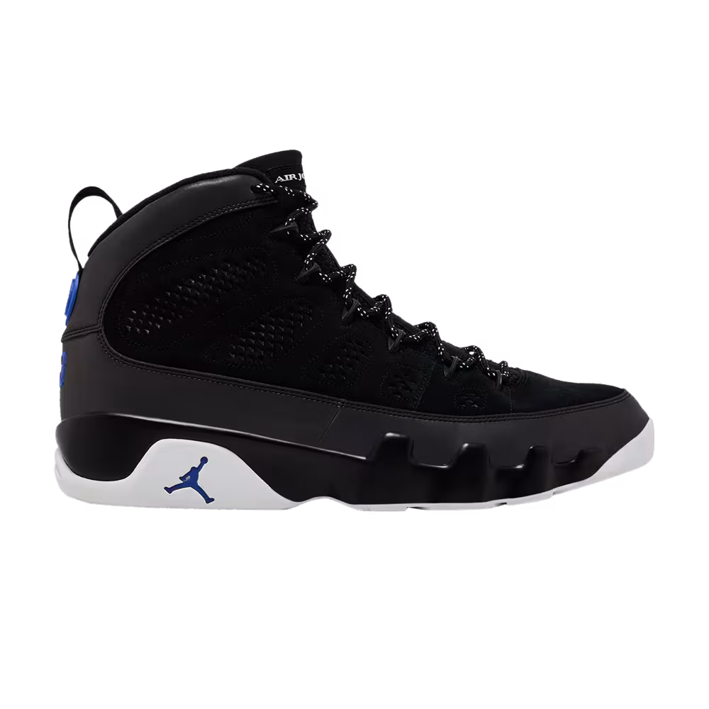Air Jordan 9 Racer Blue