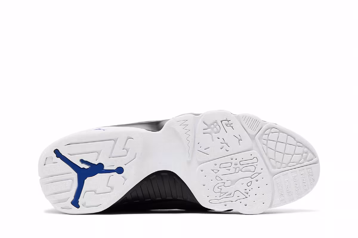 Air Jordan 9 Racer Blue, view 5