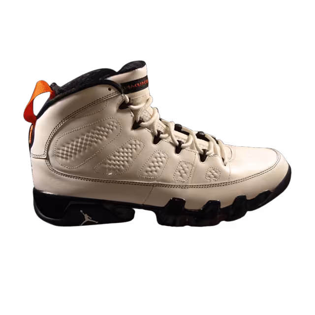 Air Jordan 9 Oregon State University