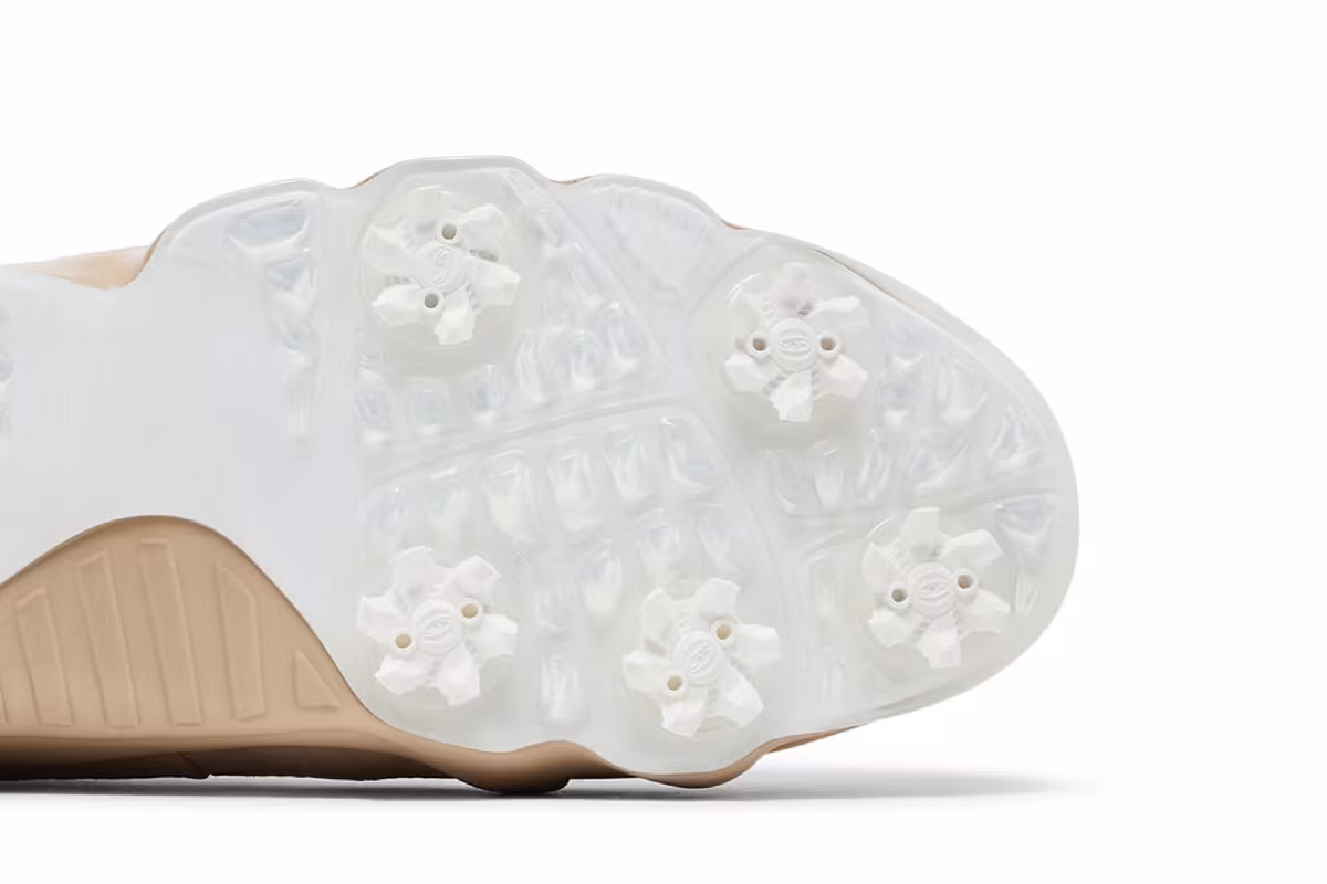 Air Jordan 9 Low Golf White Linen, view 6