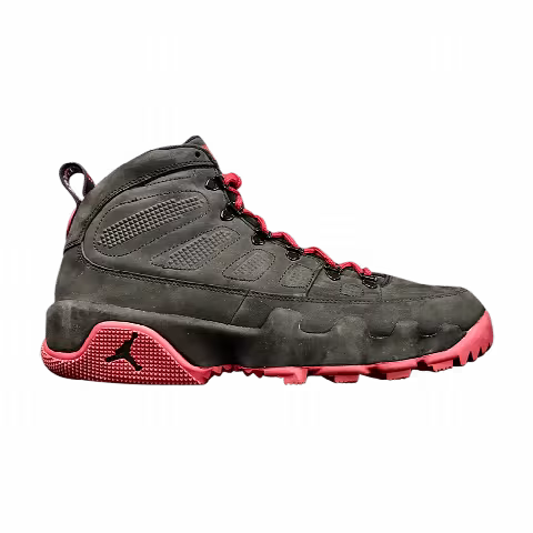 Air Jordan 9 Retro Boot 'Oklahoma Sooners' PE