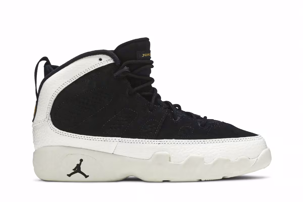 Air Jordan 9 BP Los Angeles, view 2