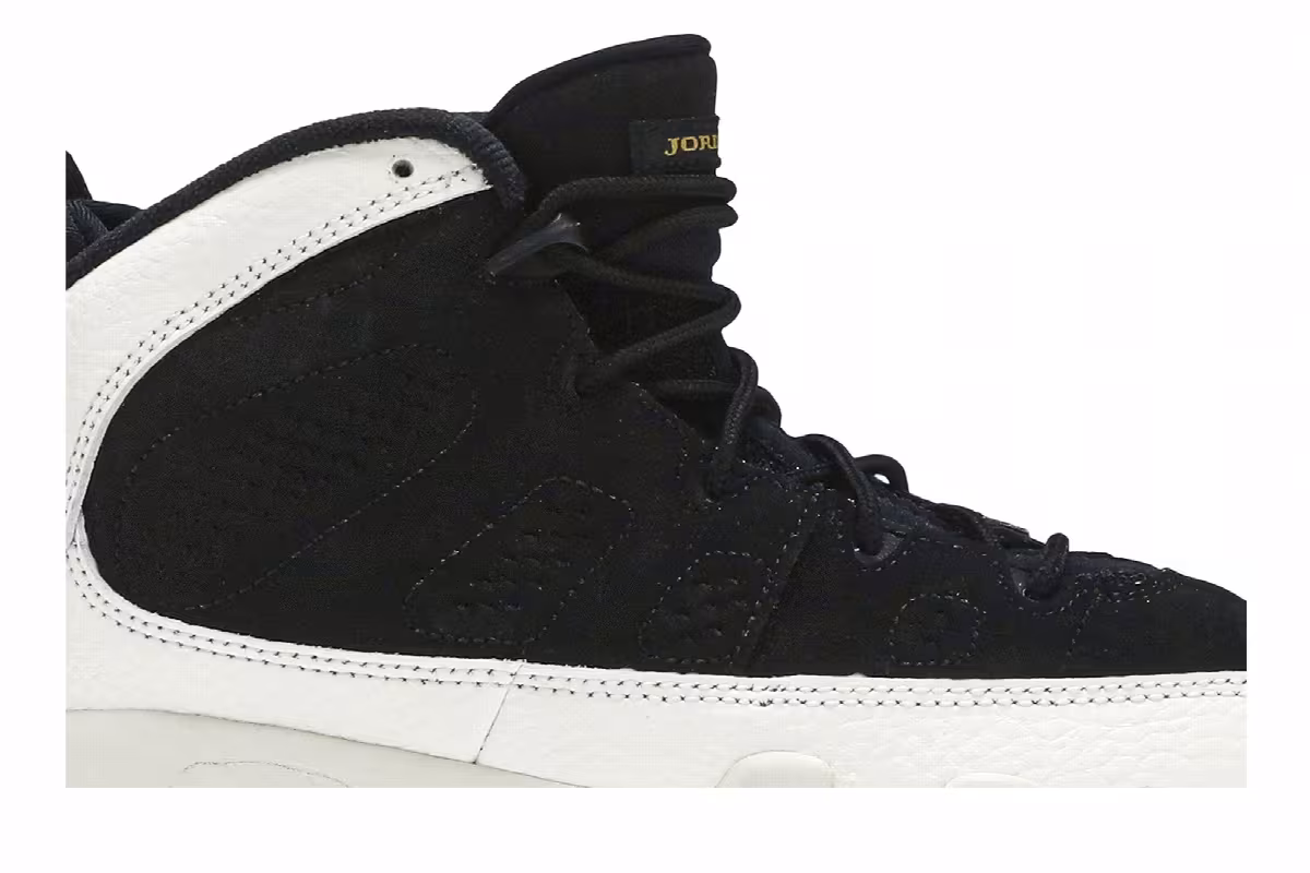 Air Jordan 9 BP Los Angeles, view 3