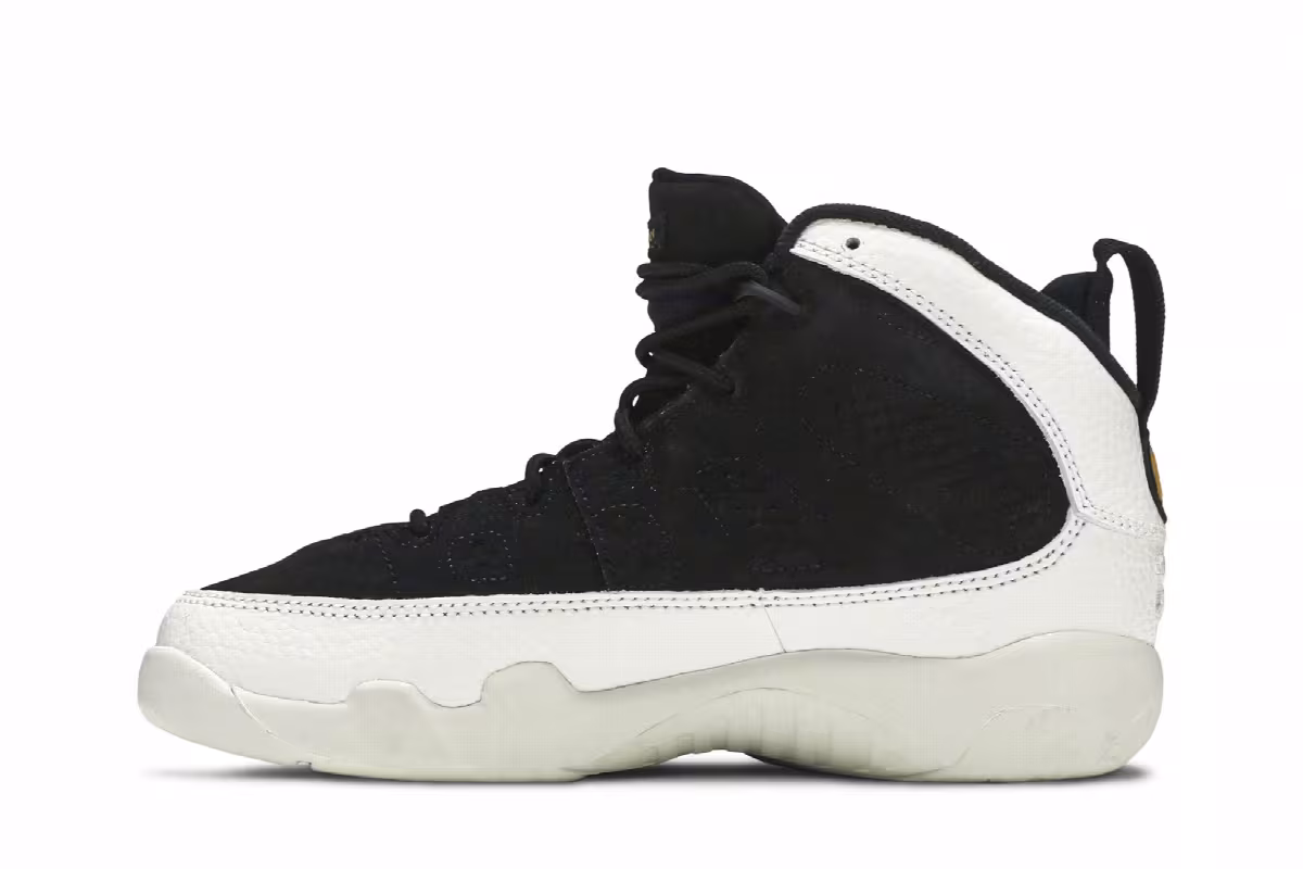 Air Jordan 9 BP Los Angeles, view 4