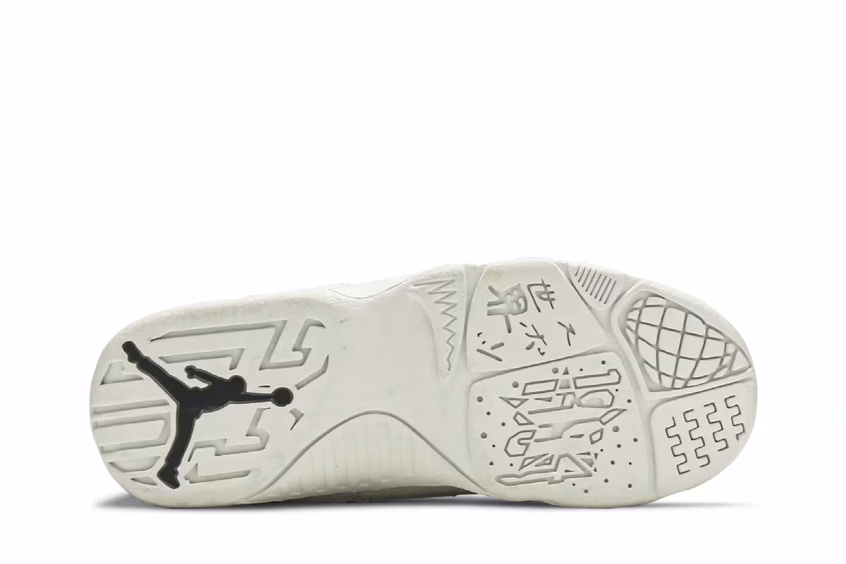 Air Jordan 9 BP Los Angeles, view 5