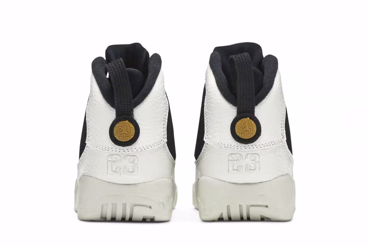 Air Jordan 9 BP Los Angeles, view 7