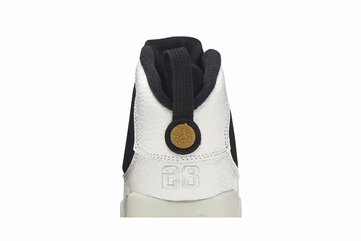 Air Jordan 9 BP Los Angeles, view 8