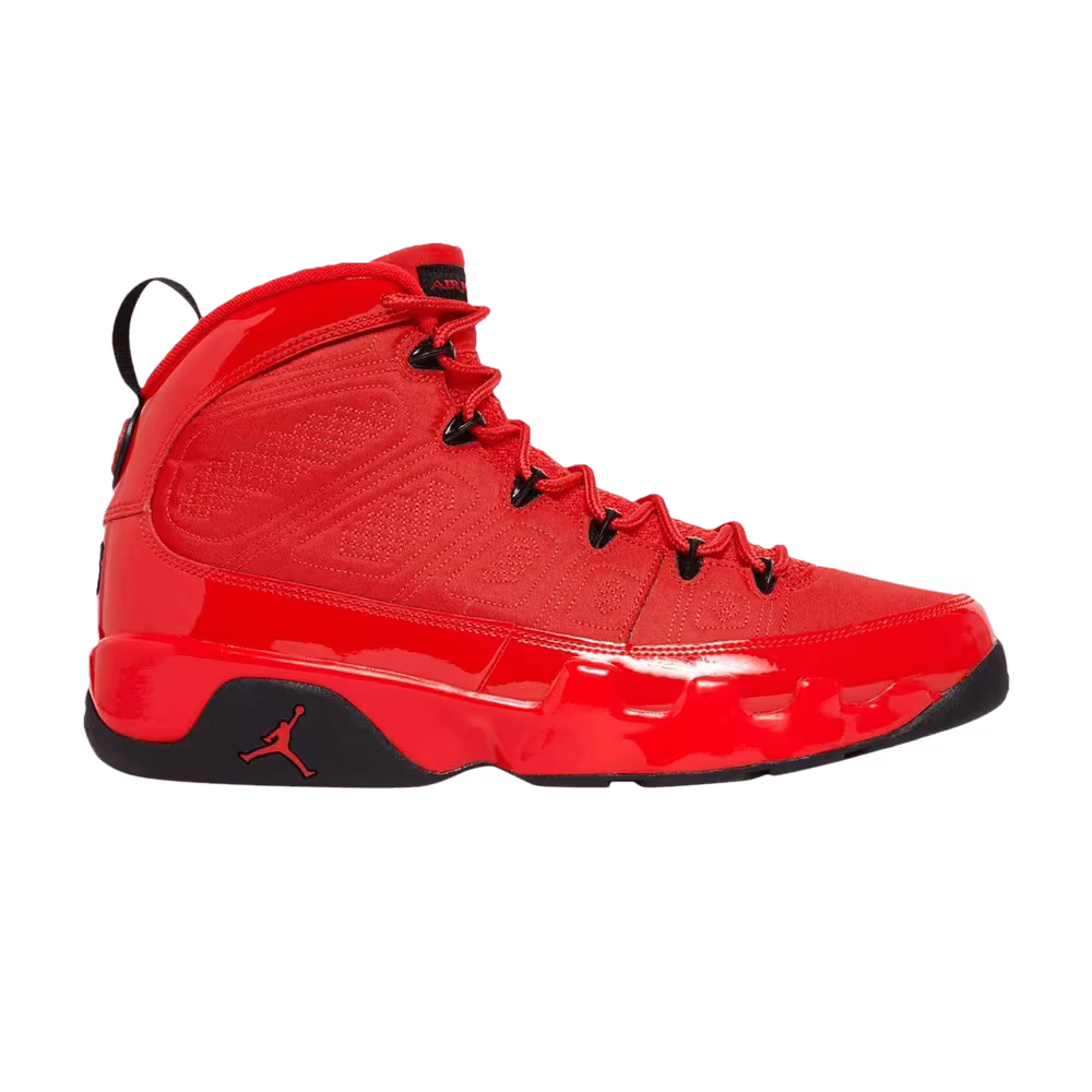 Air Jordan 9 Chile Red