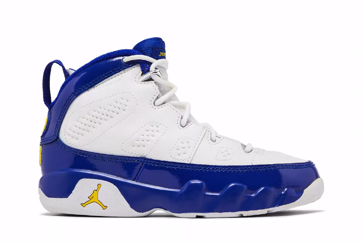 Air Jordan 9 PS Kobe, view 2