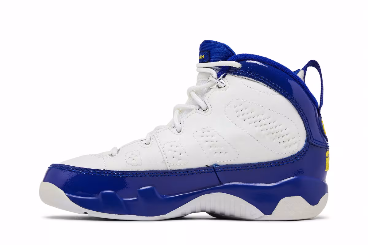 Air Jordan 9 PS Kobe, view 4