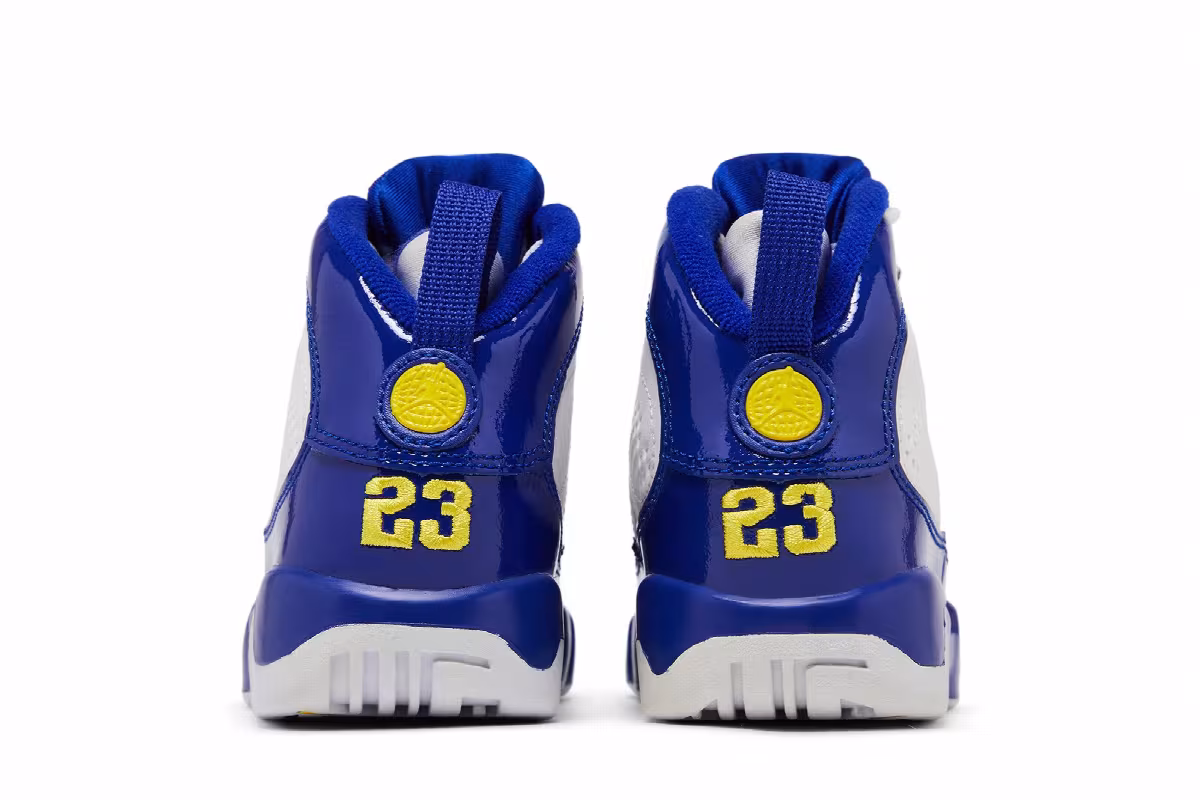 Air Jordan 9 PS Kobe, view 7