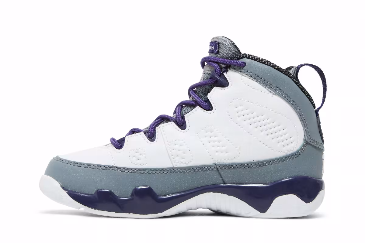 Air Jordan 9 PS, view 4