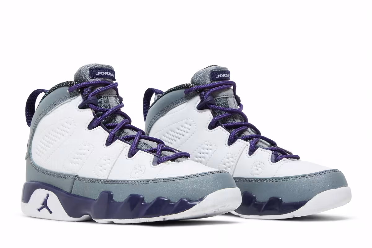 Air Jordan 9 PS, view 9