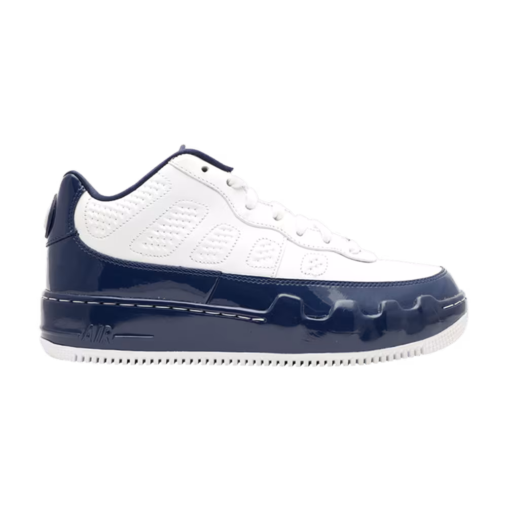 Air Jordan Fusion 9 Low LS Midnight Navy