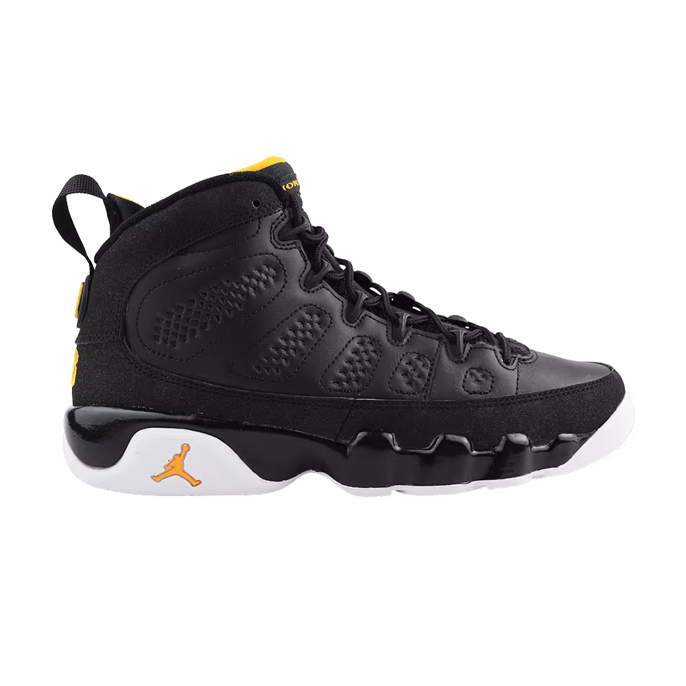 Air Jordan 9 GS Citrus