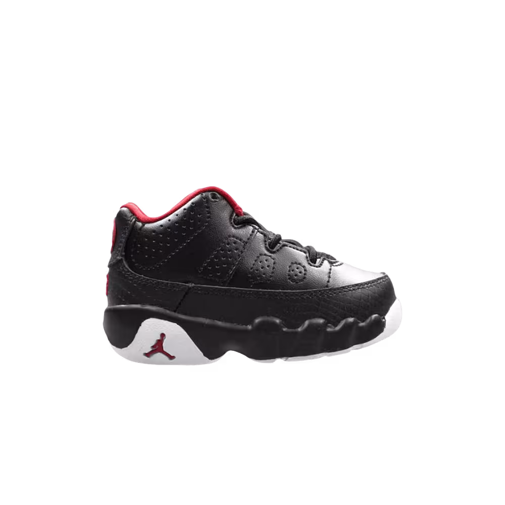 Air Jordan 9 Low BT Black