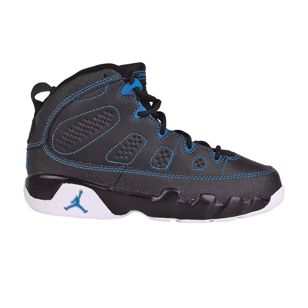 Air Jordan 9 PS Photo Blue