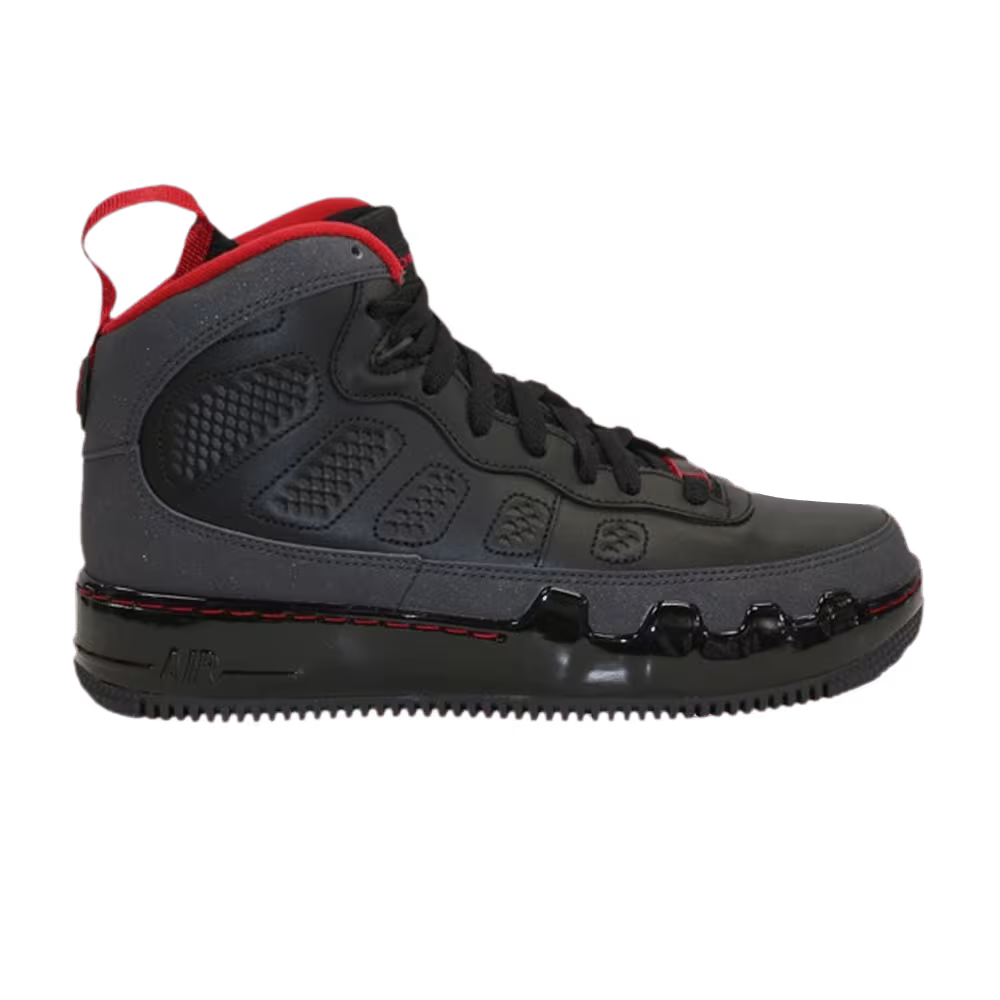 Air Jordan Fusion 9 GS Graphite