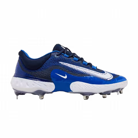 Nike Alpha Huarache Elite 4 Low 'Hyper Royal'