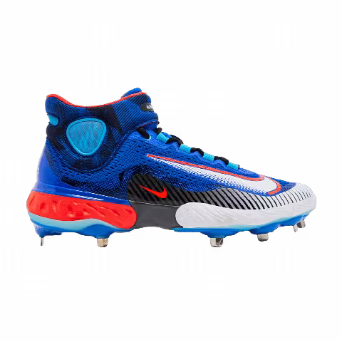 Nike Alpha Huarache Elite 4 Mid Premium 'Father's Day'