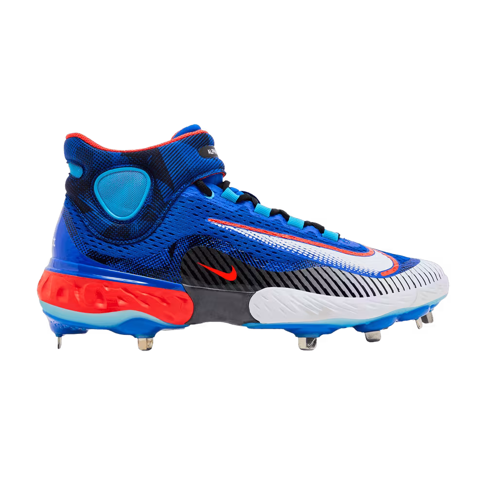 Nike Alpha Huarache Elite 4 Mid Premium Father's Day