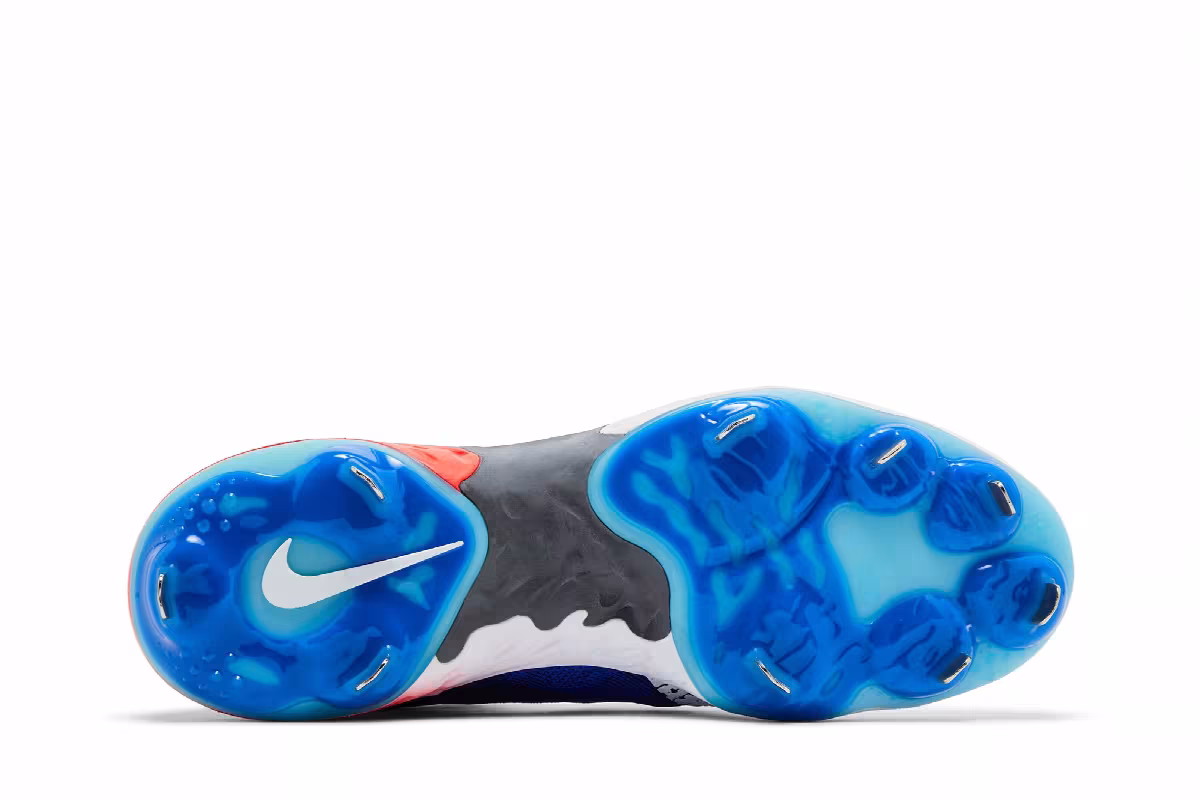 Nike Alpha Huarache Elite 4 Mid Premium Father's Day, view 5