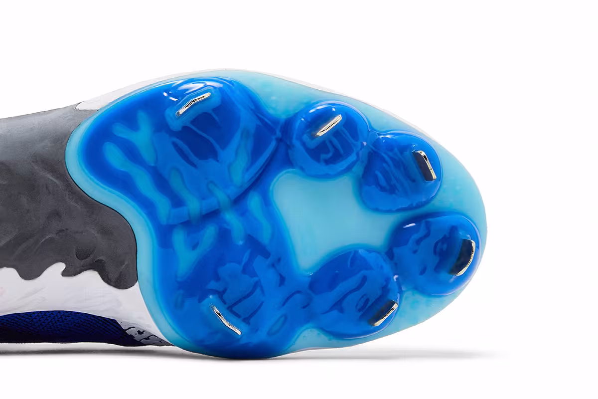 Nike Alpha Huarache Elite 4 Mid Premium Father's Day, view 6
