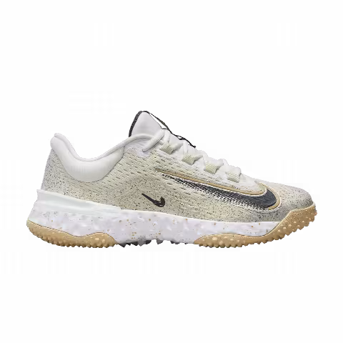 Nike Wmns Alpha Huarache Elite 4 TF 'Sea Glass Sesame'